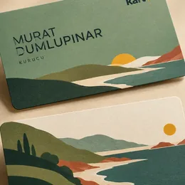 Atlas kart tasarımı