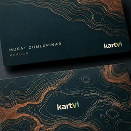 Kıyı kart tasarımı