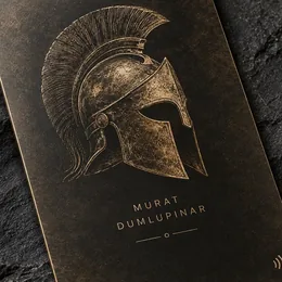 Sparta Bronz kart tasarımı
